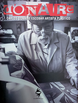 CARLOS DONAIRE ESCOBAR ARTISTA PLÁSTICO